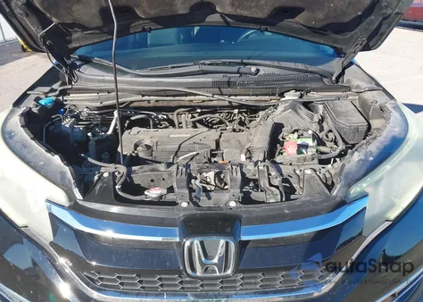 2016 Honda Cr-V Ex-L z USA, uszkodzony, nr VIN 2HKRM3H78GH517378